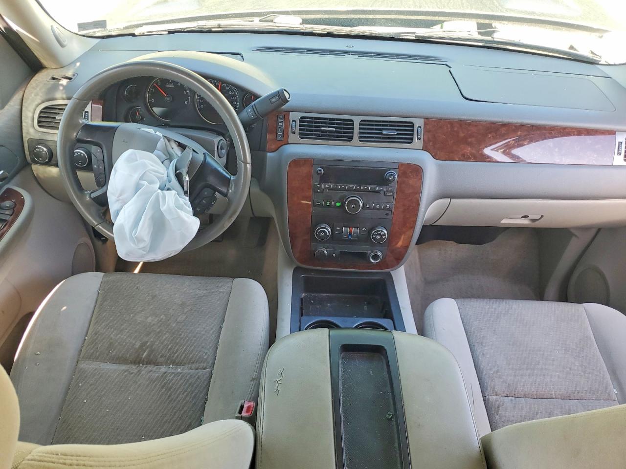 2009 CHEVROLET TAHOE K1500 LT photo 8