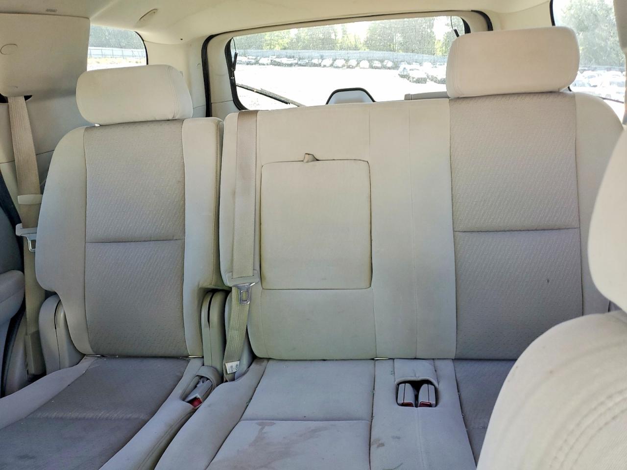 2009 CHEVROLET TAHOE K1500 LT photo 10