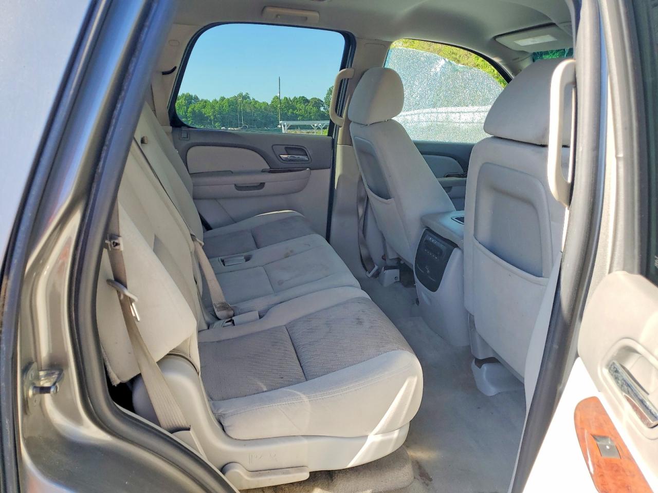 2009 CHEVROLET TAHOE K1500 LT photo 11