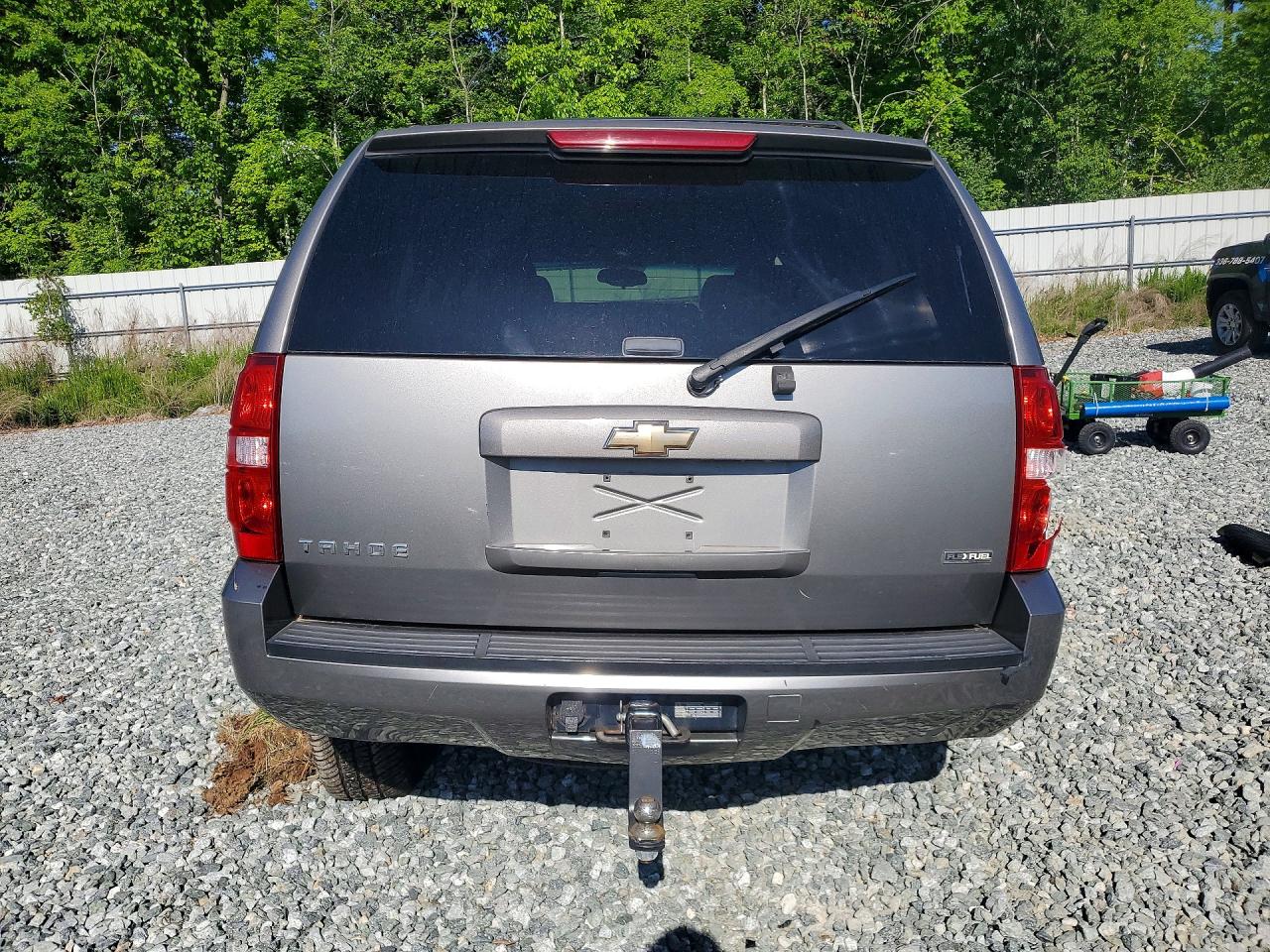 2009 CHEVROLET TAHOE K1500 LT photo 6