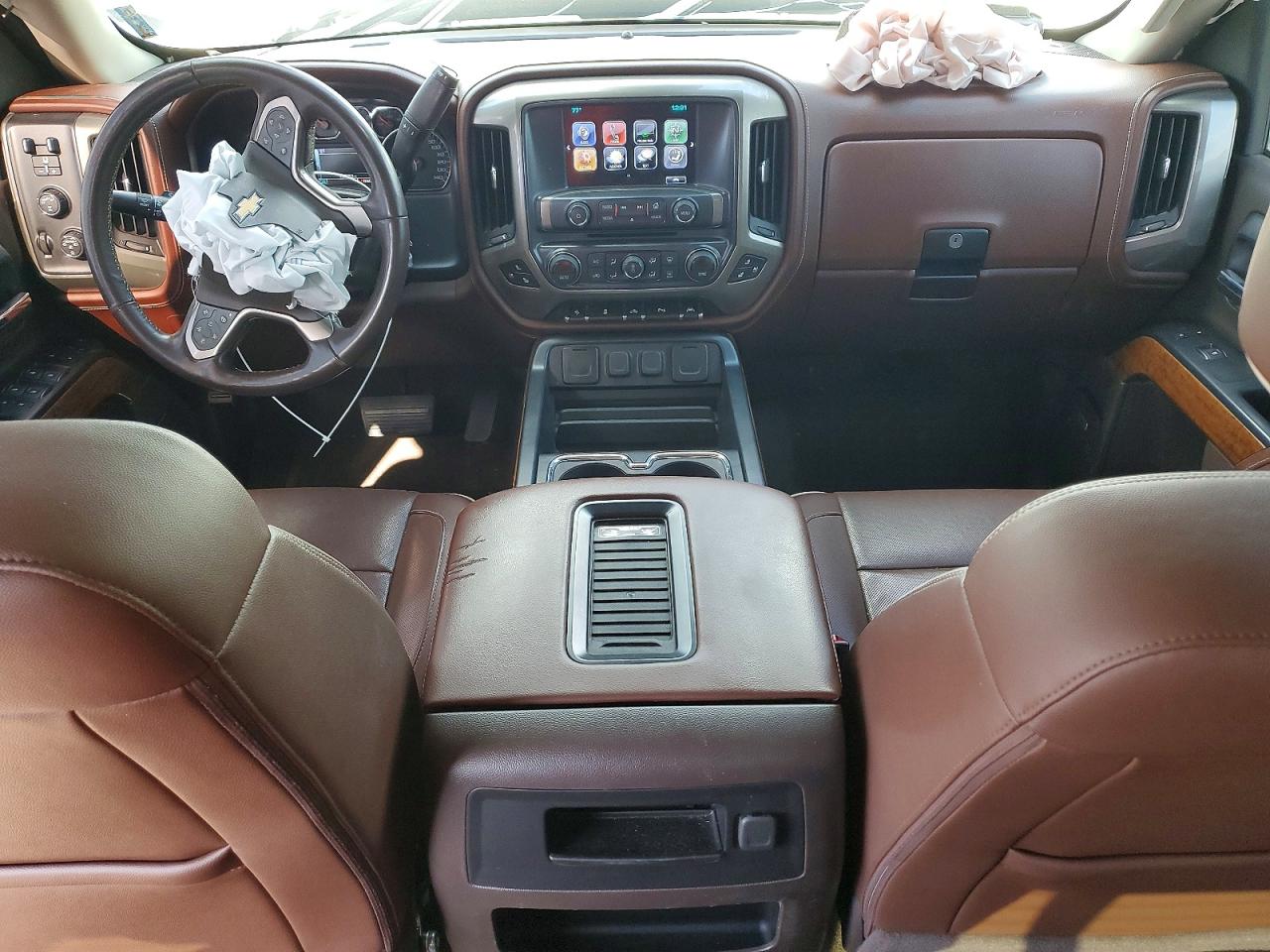2017 CHEVROLET SILVERADO K1500 HIGH COUNTRY photo 15
