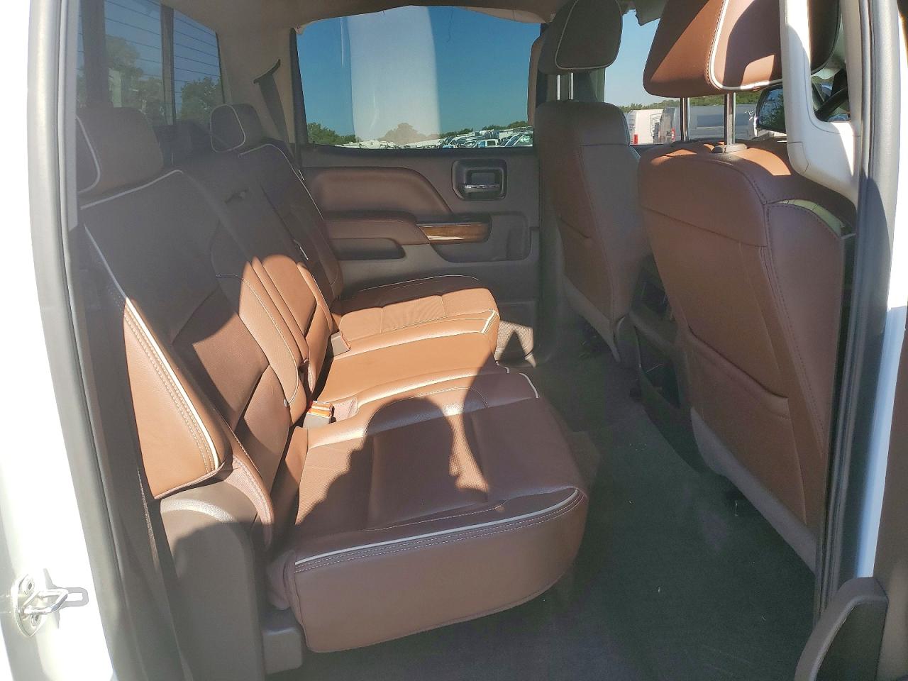 2017 CHEVROLET SILVERADO K1500 HIGH COUNTRY photo 19