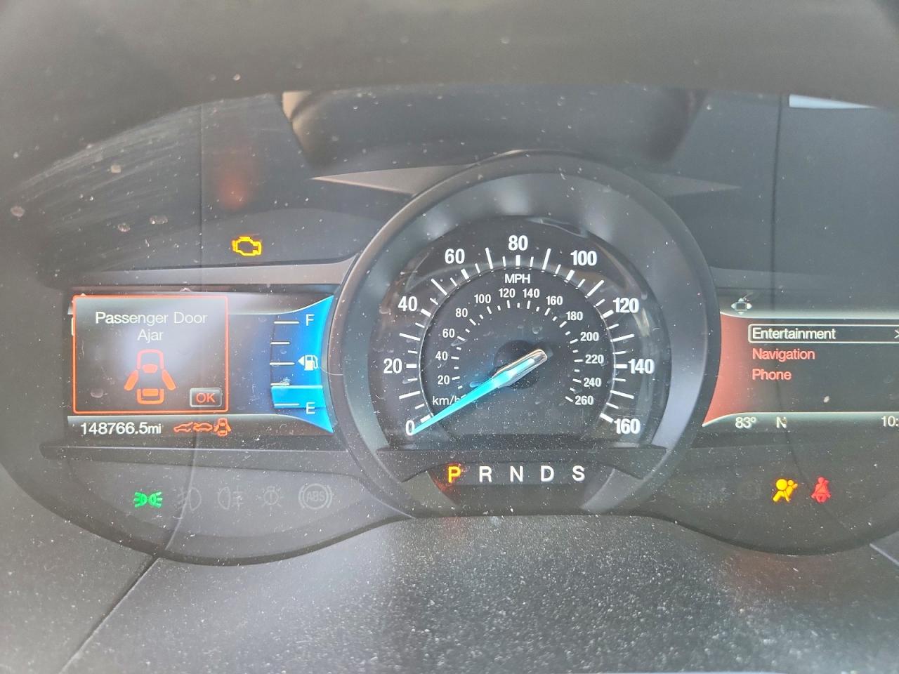 2015 FORD EDGE SEL photo 25
