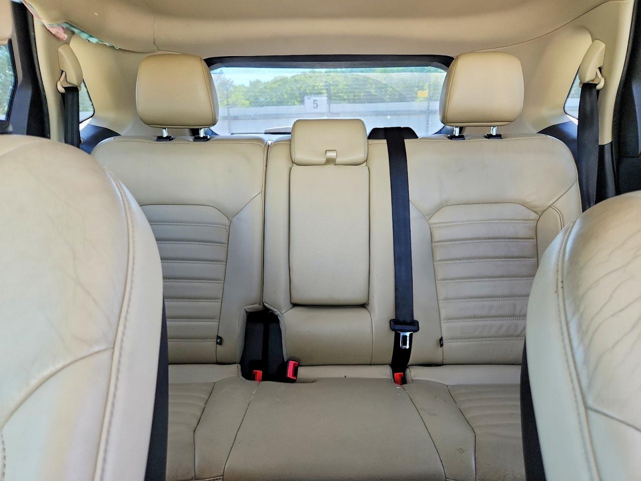 2015 FORD EDGE SEL photo 28