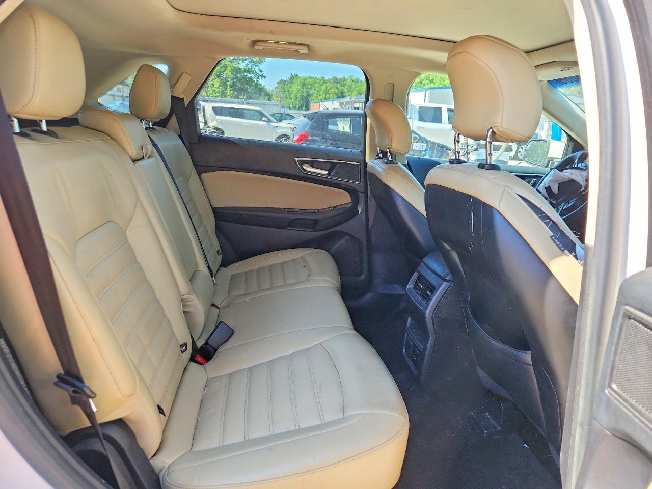 2015 FORD EDGE SEL photo 31