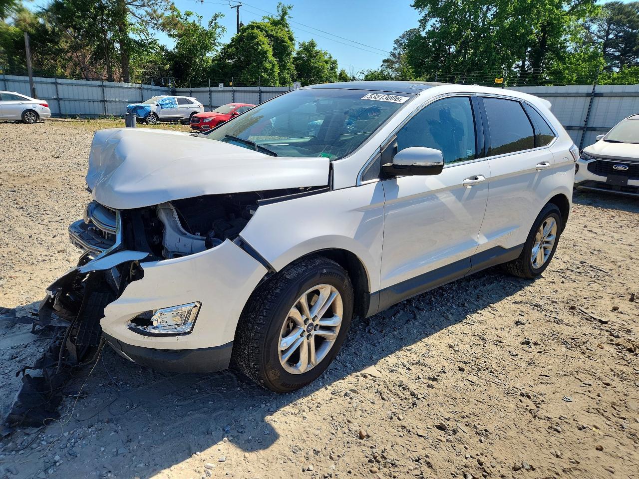 2015 FORD EDGE