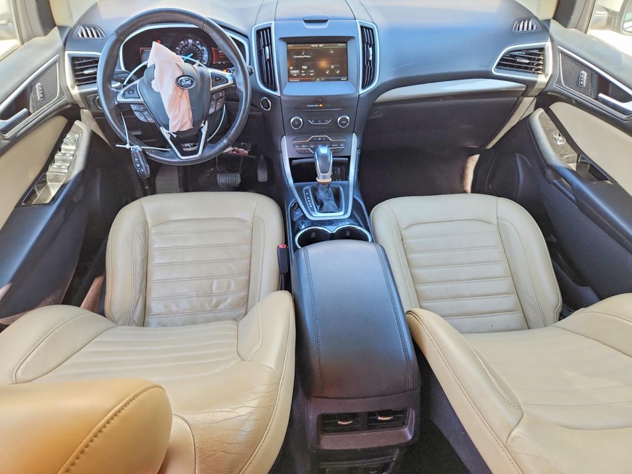 2015 FORD EDGE SEL photo 22