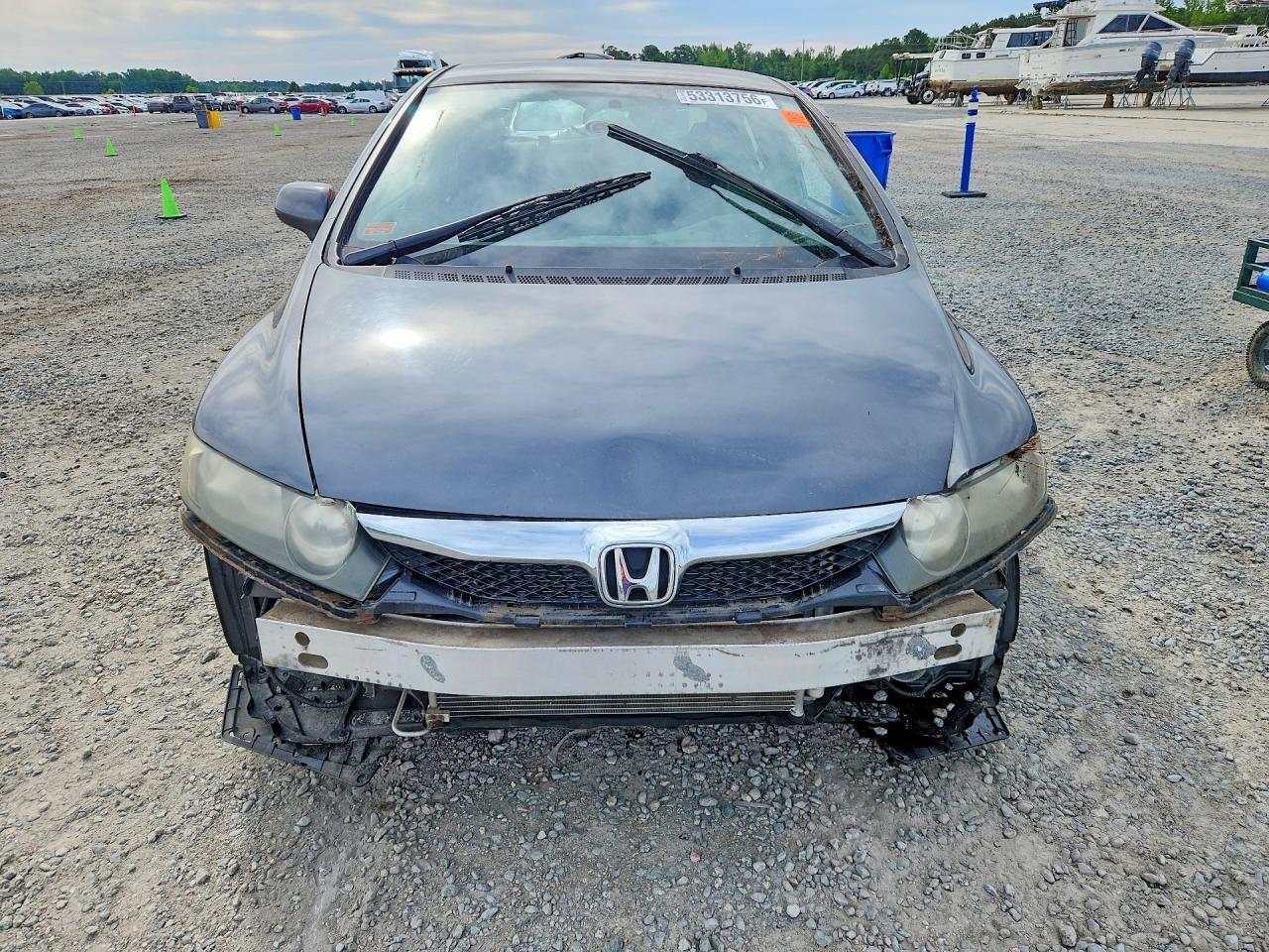 2011 HONDA CIVIC LX-S photo 13