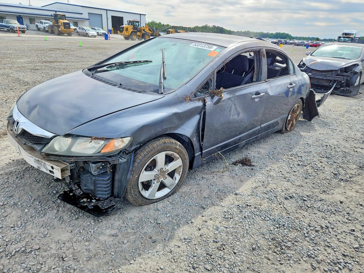 2011 HONDA CIVIC