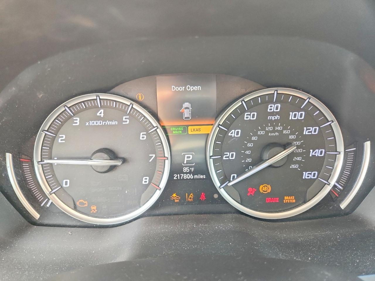 2016 ACURA MDX TECHNOLOGY photo 25
