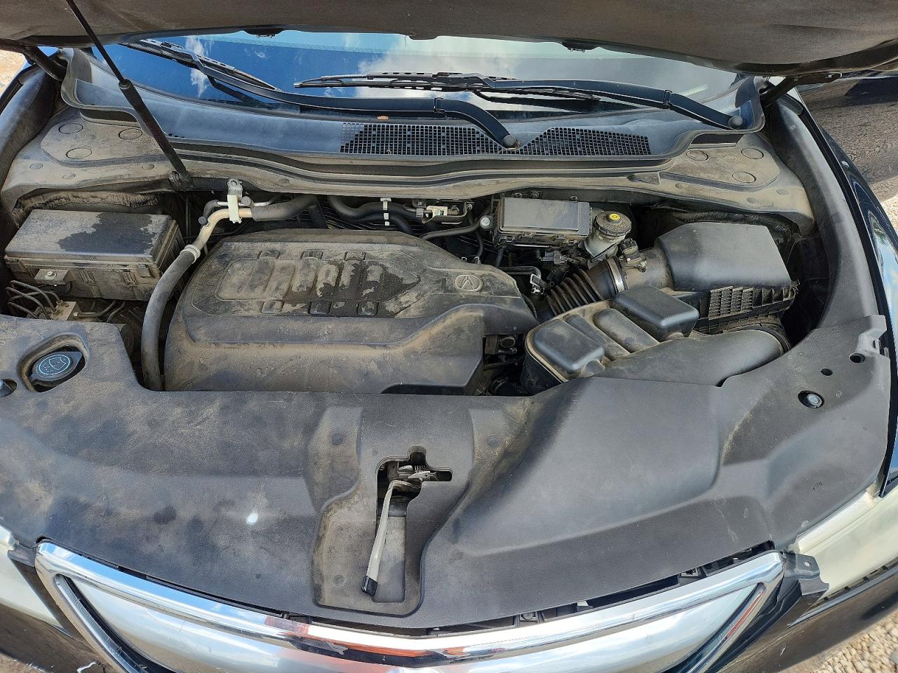 2016 ACURA MDX TECHNOLOGY photo 34