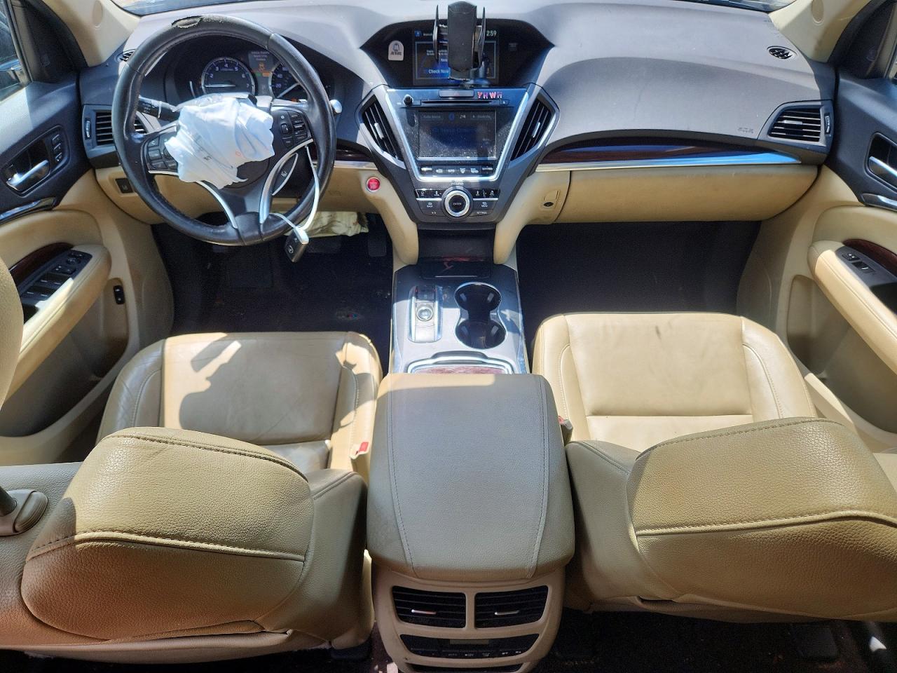 2016 ACURA MDX TECHNOLOGY photo 22