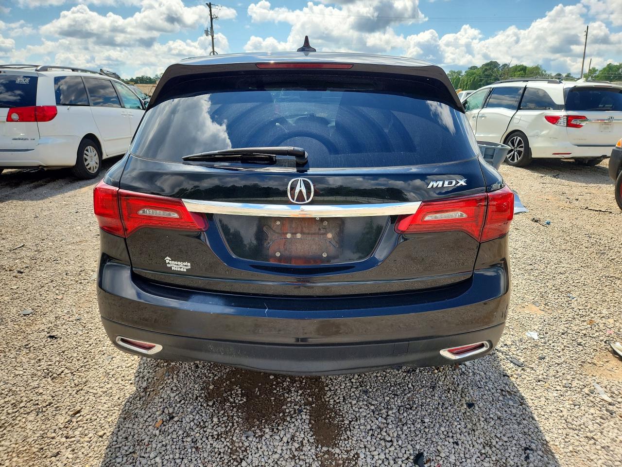 2016 ACURA MDX TECHNOLOGY photo 16