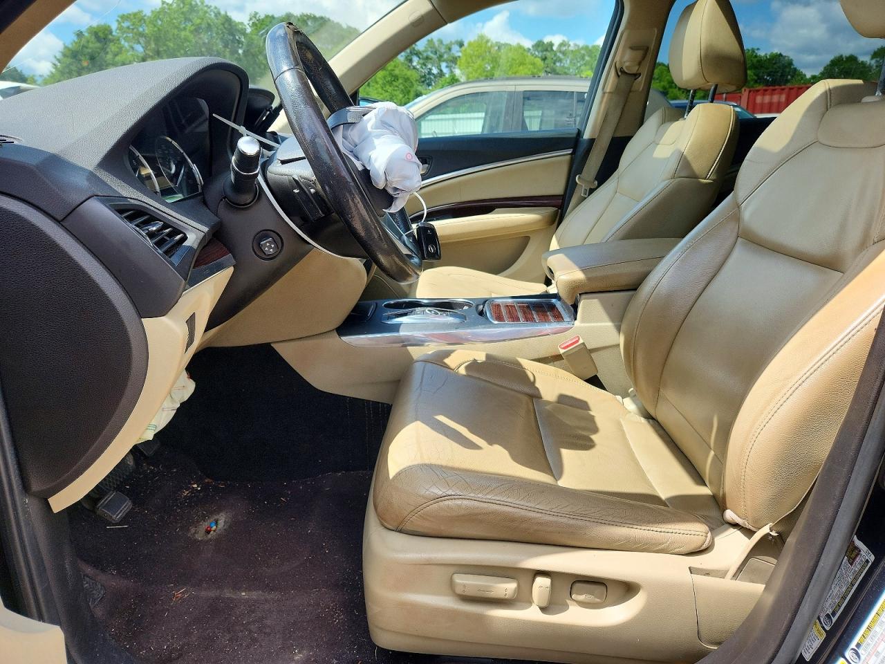 2016 ACURA MDX TECHNOLOGY photo 19