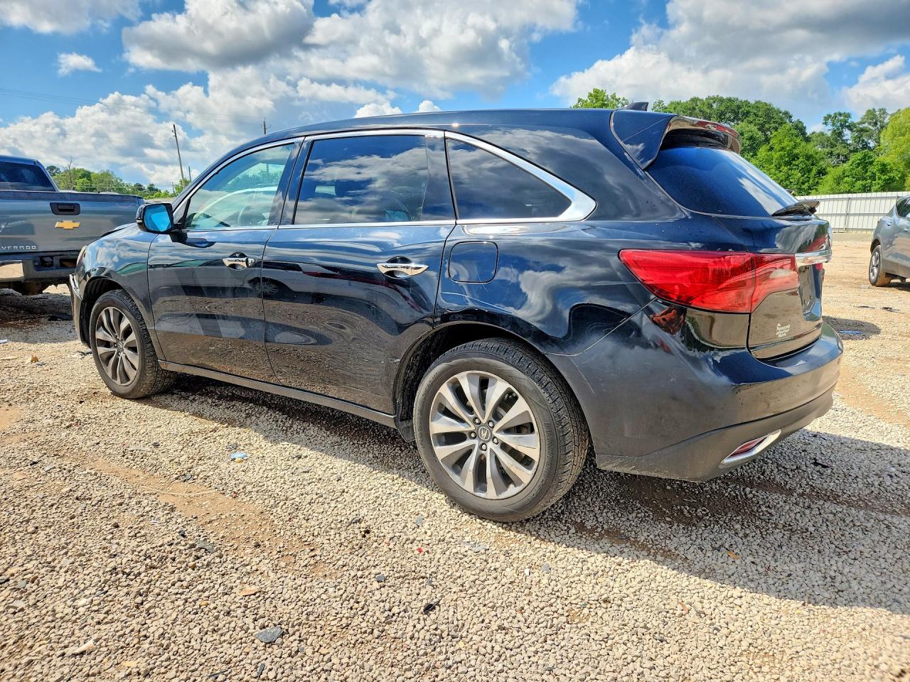 2016 ACURA MDX TECHNOLOGY photo 4