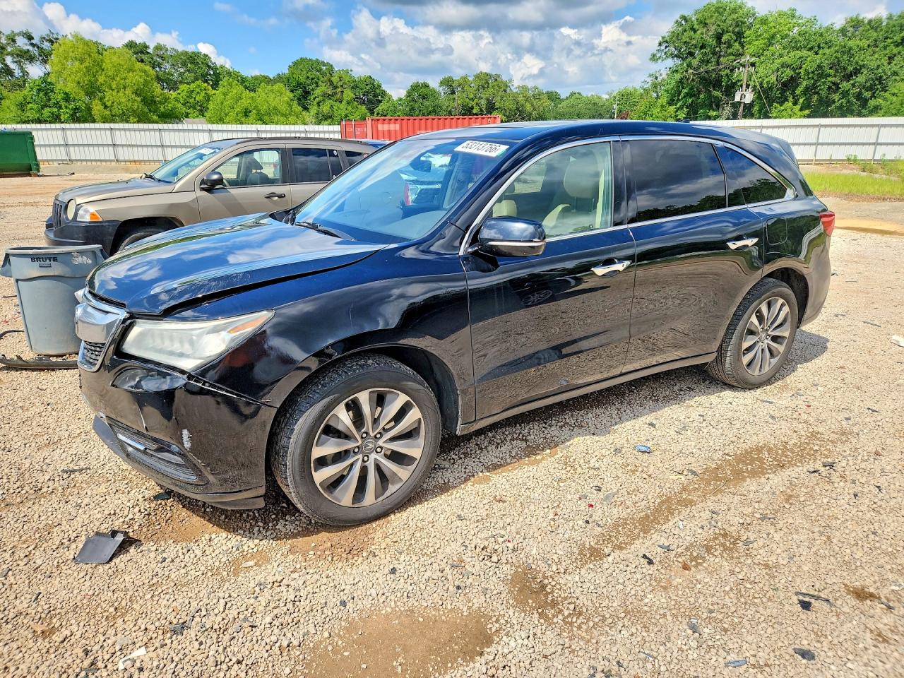 2016 ACURA MDX