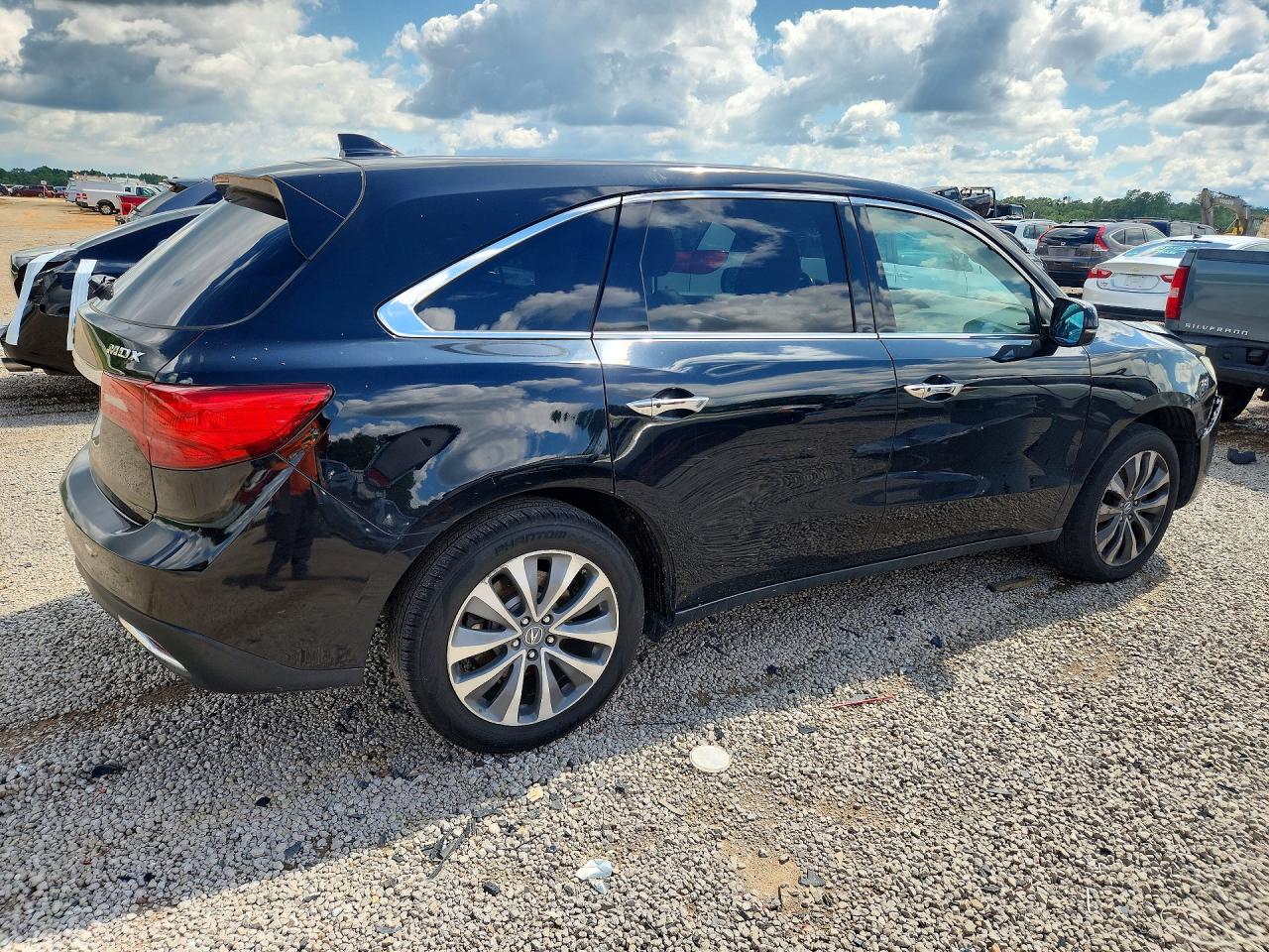 2016 ACURA MDX TECHNOLOGY photo 7