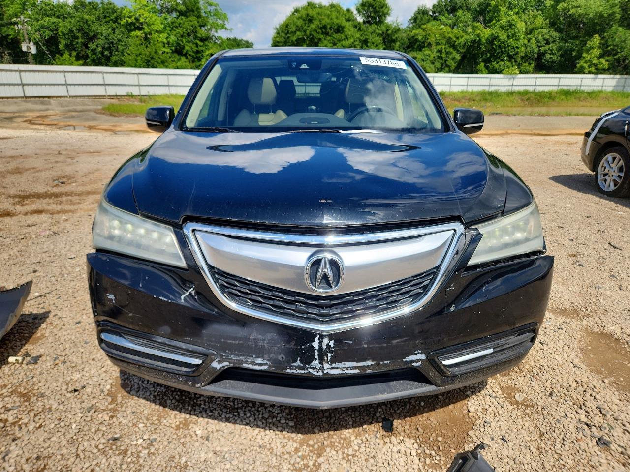 2016 ACURA MDX TECHNOLOGY photo 13