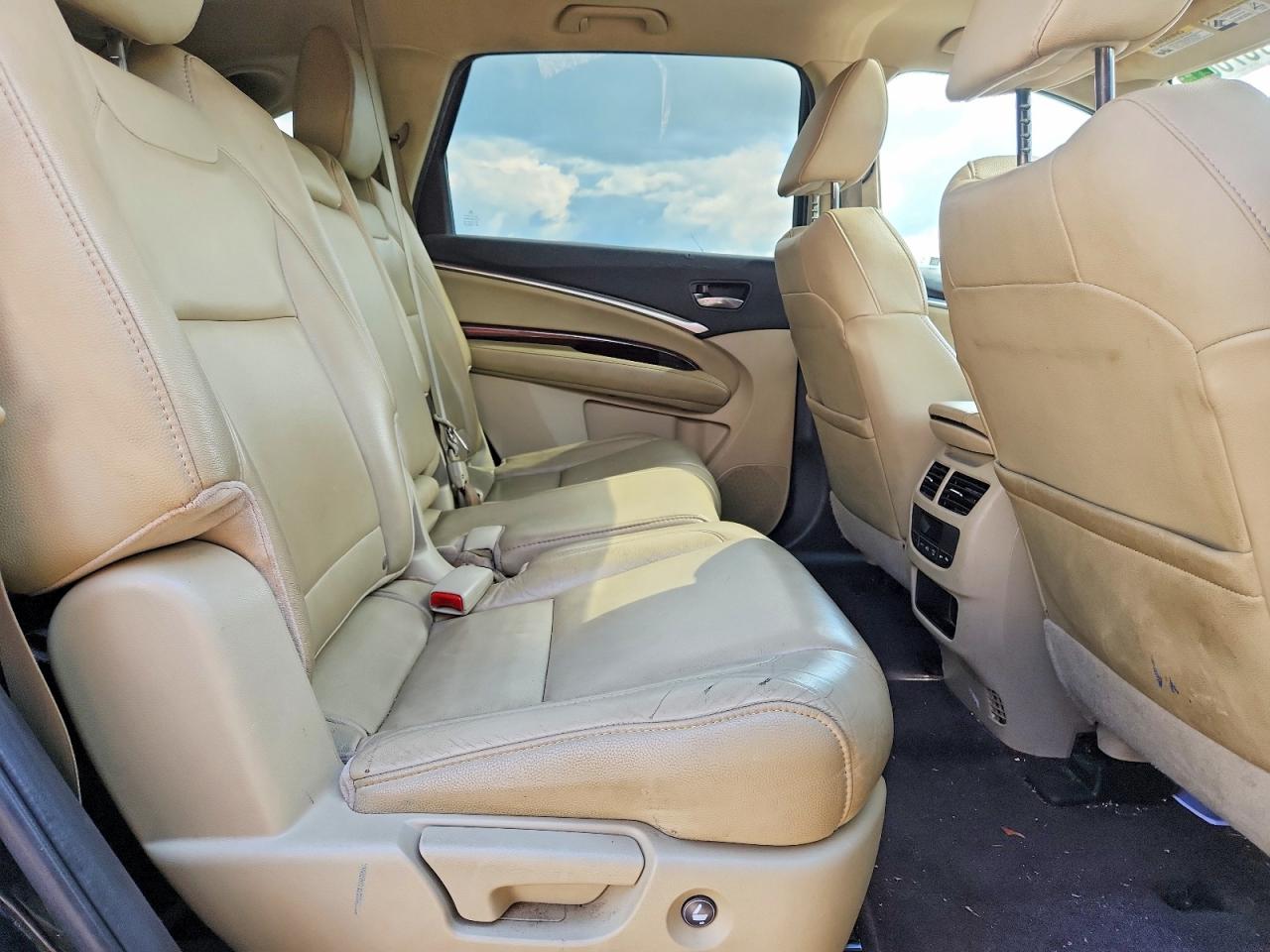 2016 ACURA MDX TECHNOLOGY photo 31