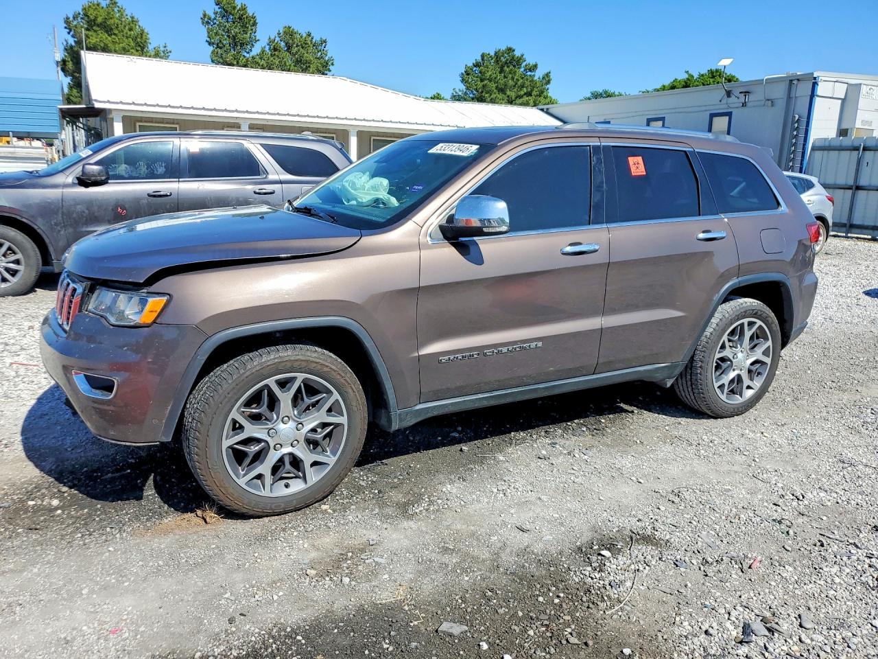 2020 JEEP GRAND CHEROKEE