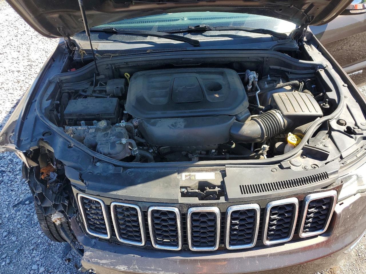 2020 JEEP GRAND CHEROKEE LIMITED photo 23