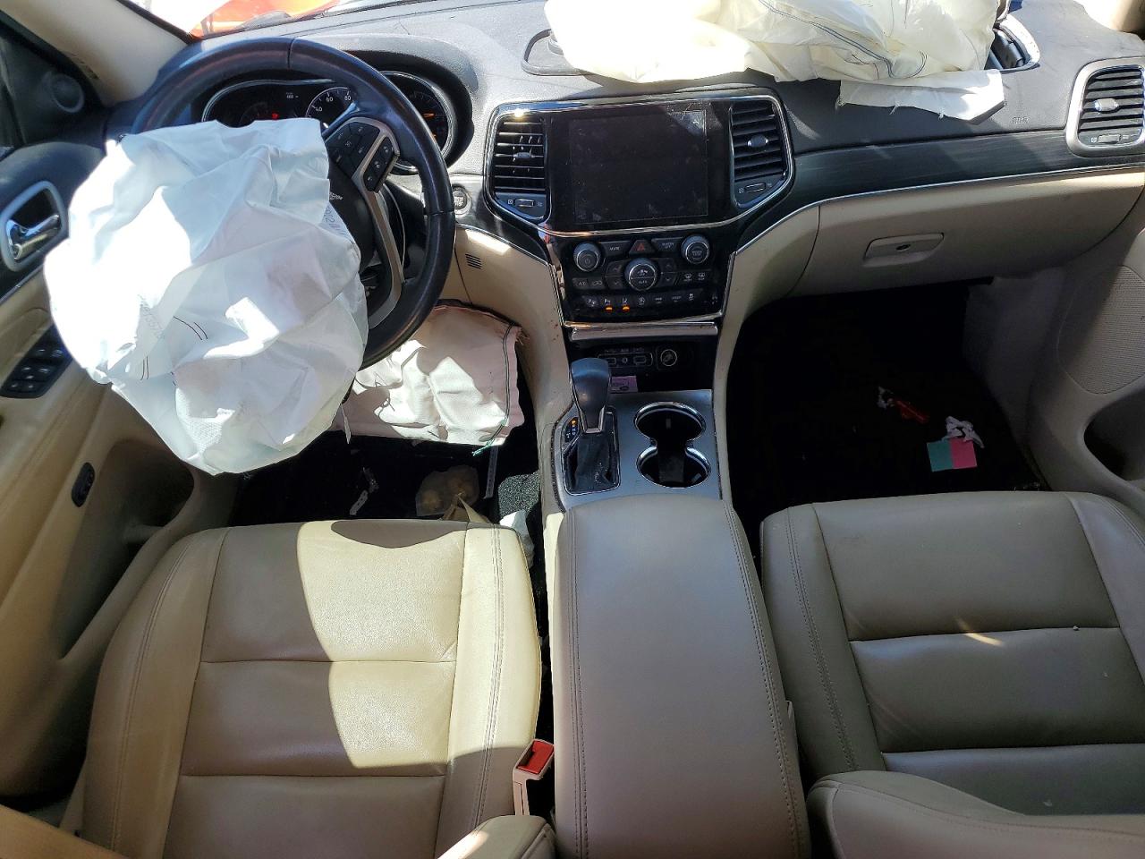 2020 JEEP GRAND CHEROKEE LIMITED photo 15