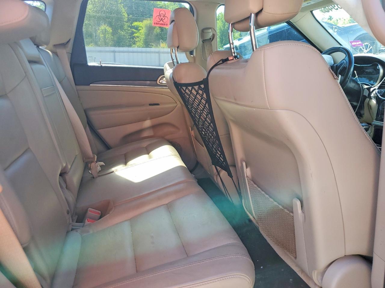 2020 JEEP GRAND CHEROKEE LIMITED photo 21