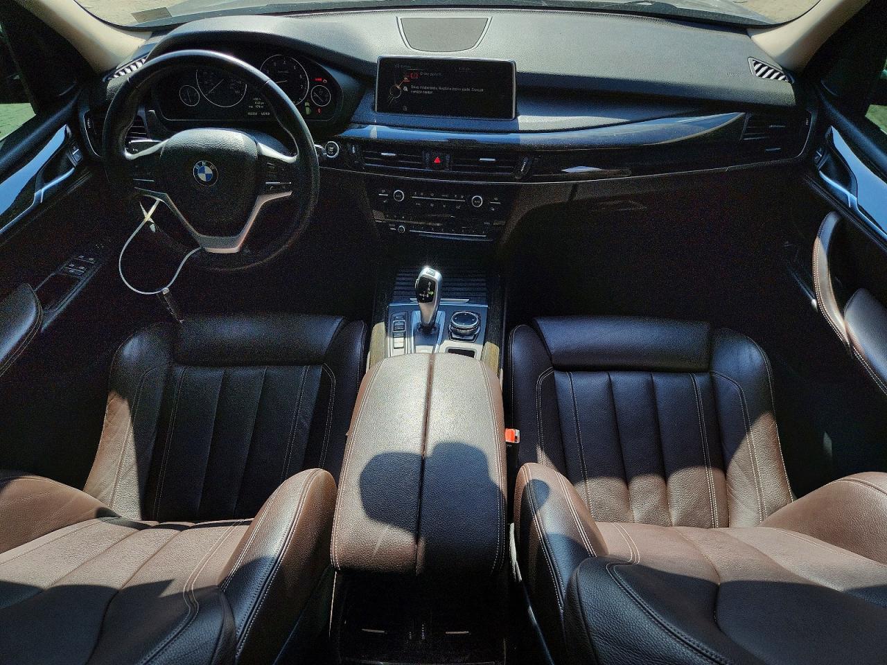2014 BMW X5 XDRIVE50I photo 15