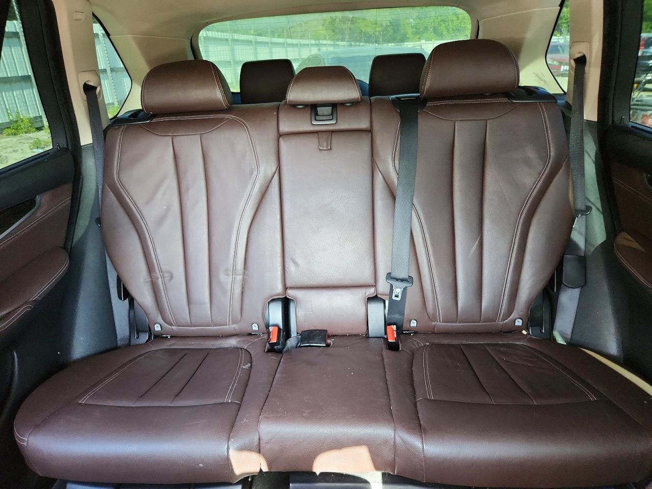 2014 BMW X5 XDRIVE50I photo 19