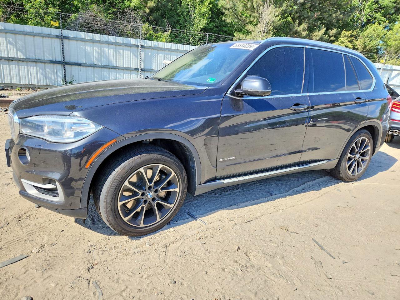 2014 BMW X5