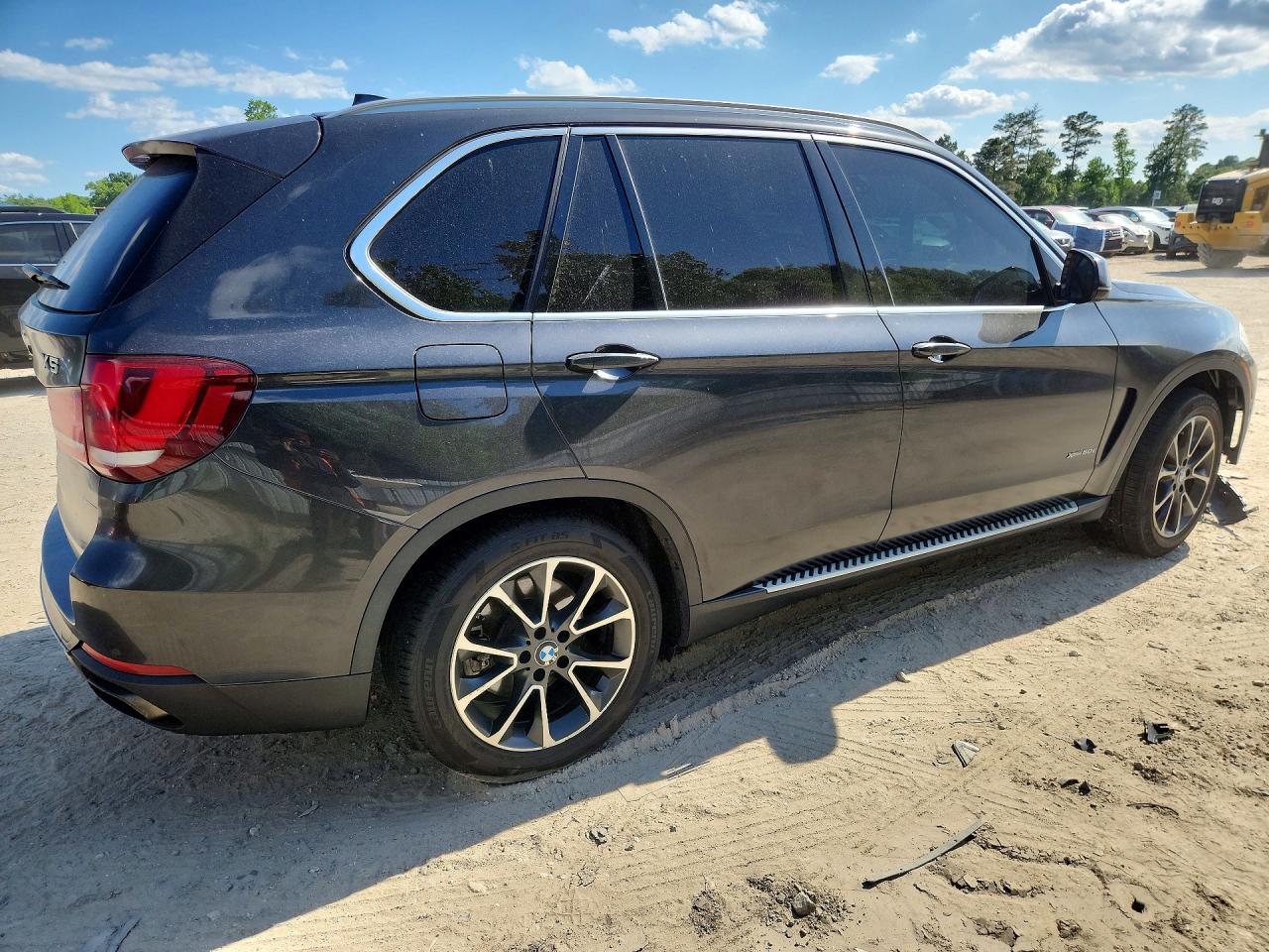 2014 BMW X5 XDRIVE50I photo 5