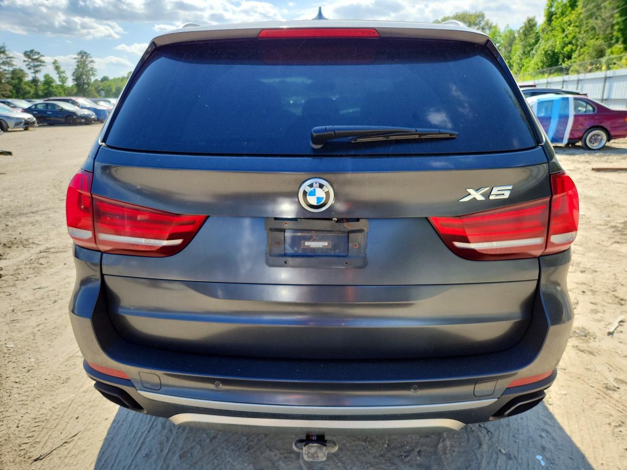 2014 BMW X5 XDRIVE50I photo 11