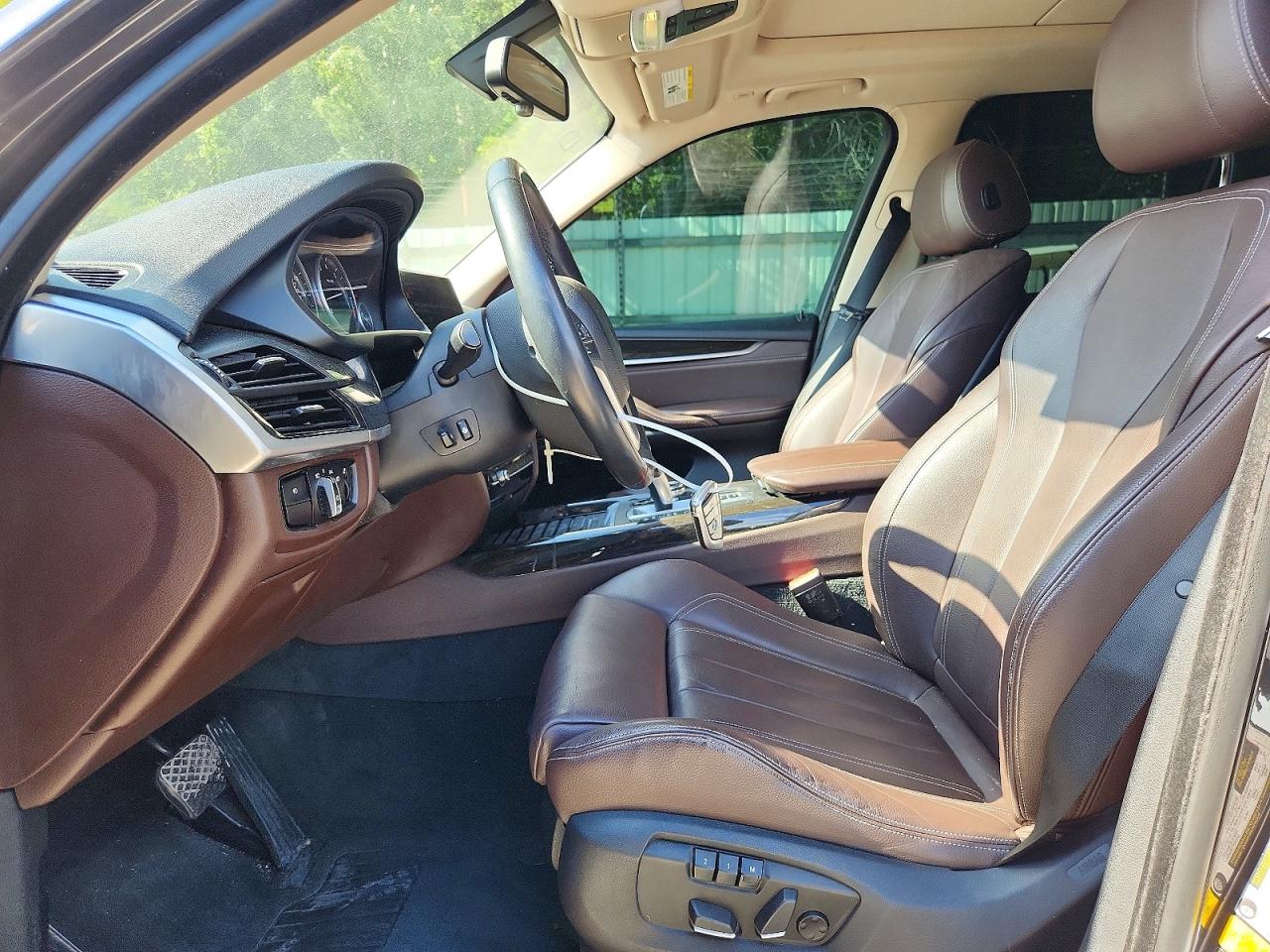 2014 BMW X5 XDRIVE50I photo 13