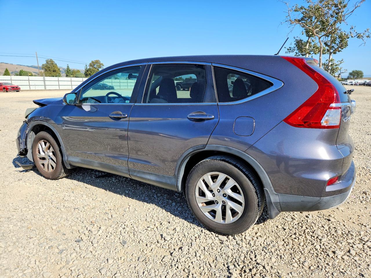 2016 HONDA CR-V EX photo 2
