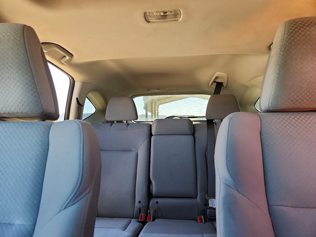 2016 HONDA CR-V EX photo 10