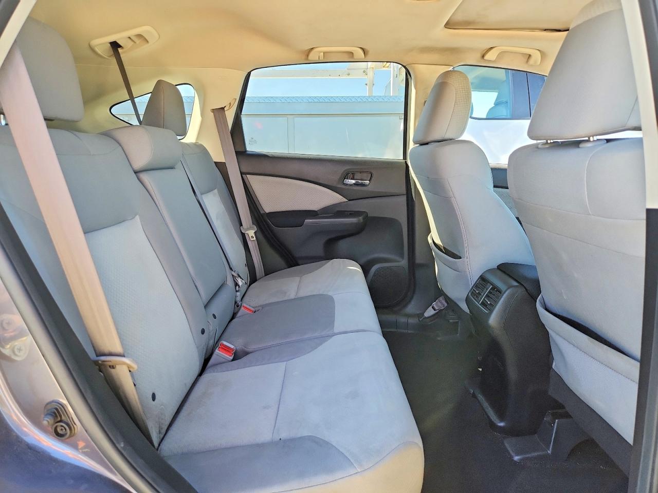 2016 HONDA CR-V EX photo 11