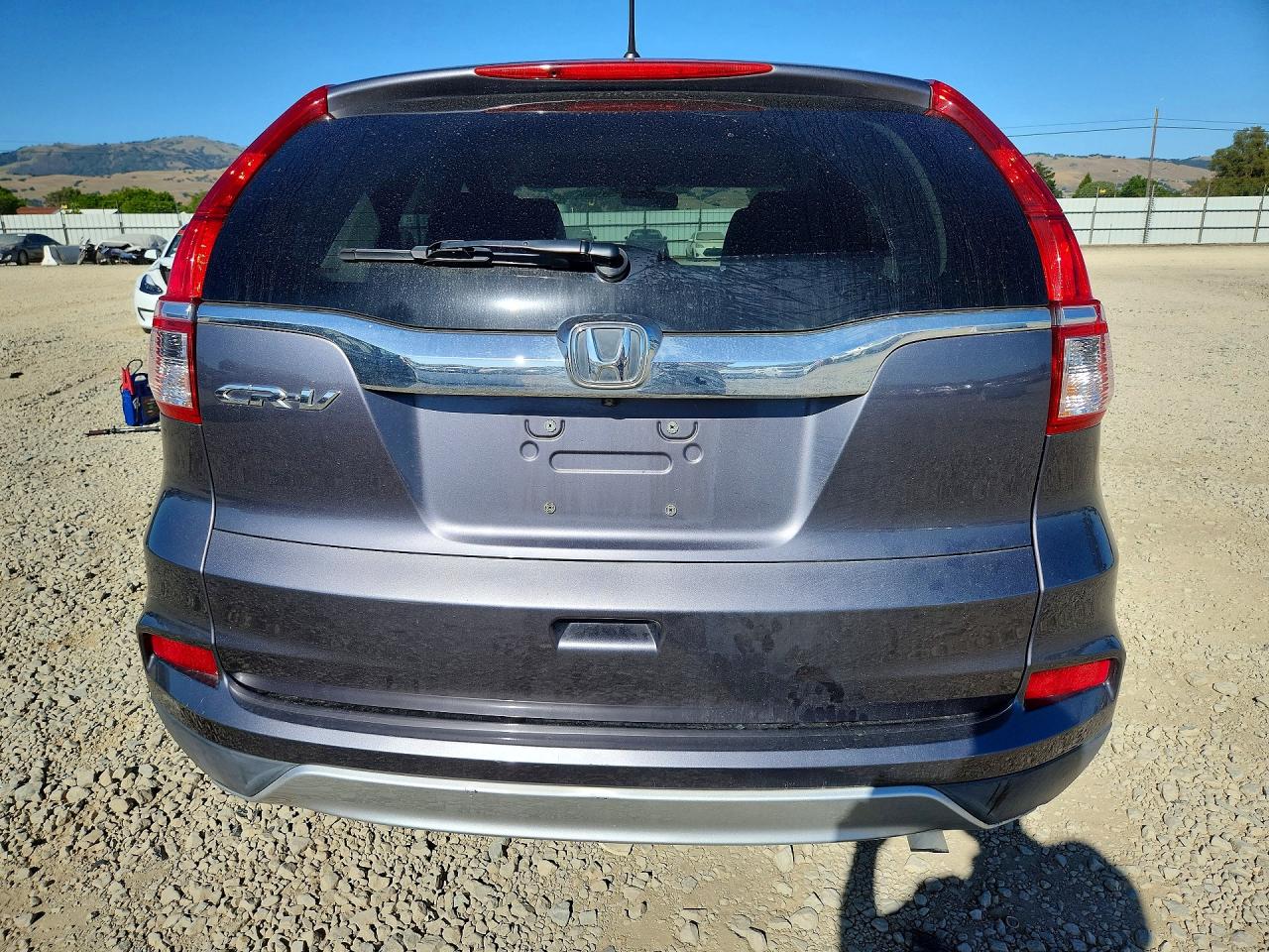 2016 HONDA CR-V EX photo 6