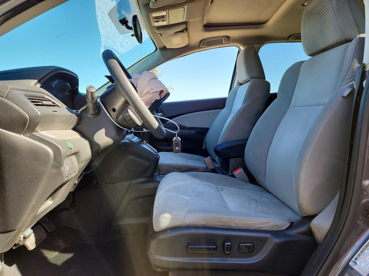 2016 HONDA CR-V EX photo 7
