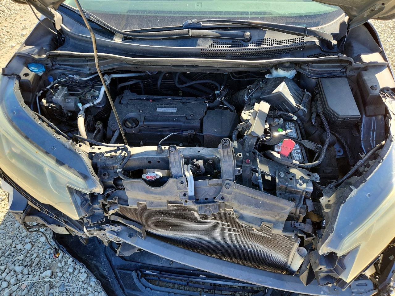 2016 HONDA CR-V EX photo 12