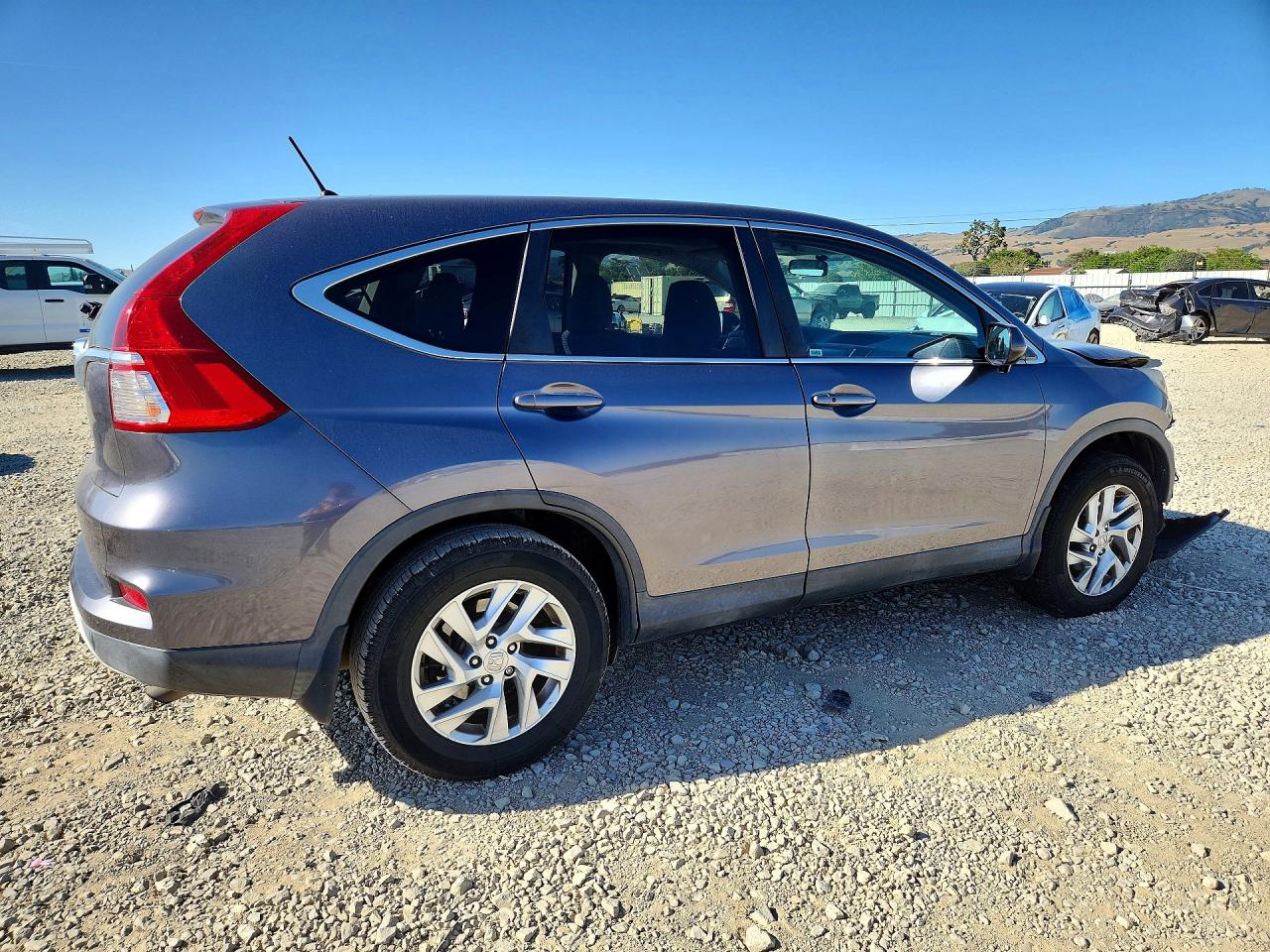 2016 HONDA CR-V EX photo 3
