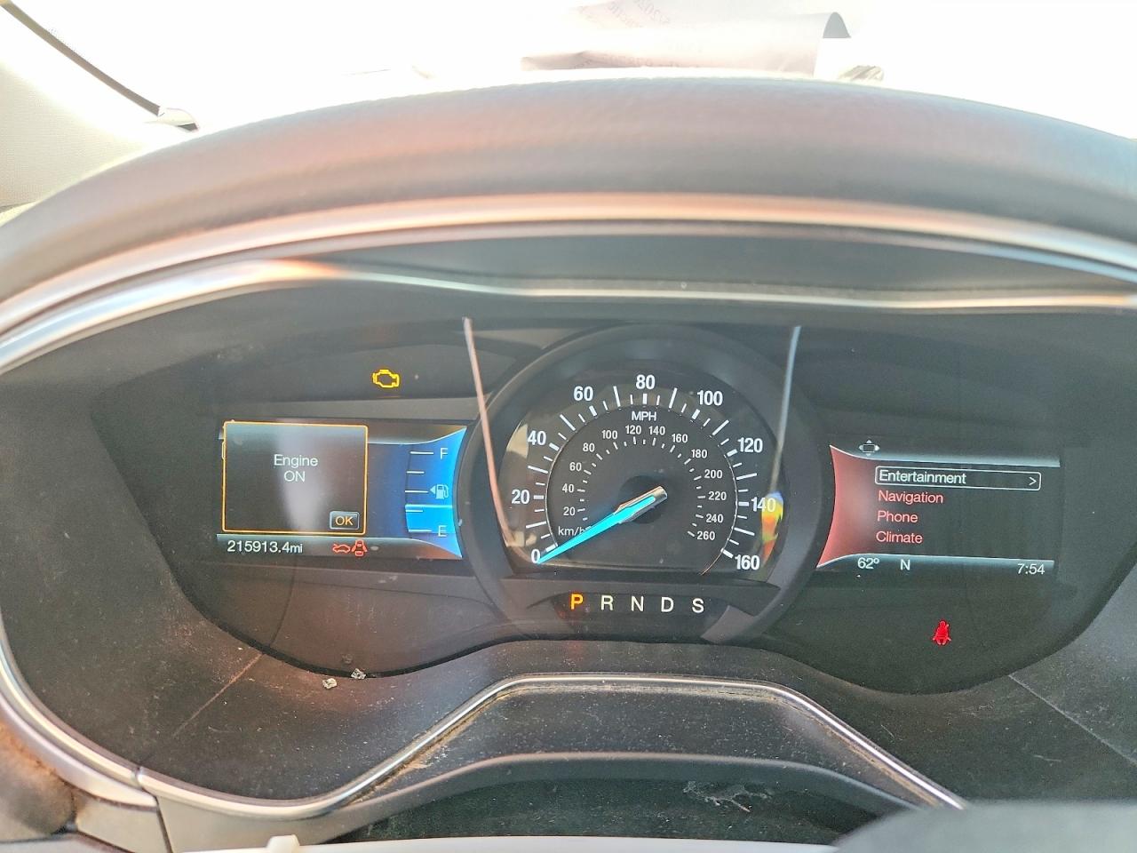 2015 FORD FUSION SE photo 25