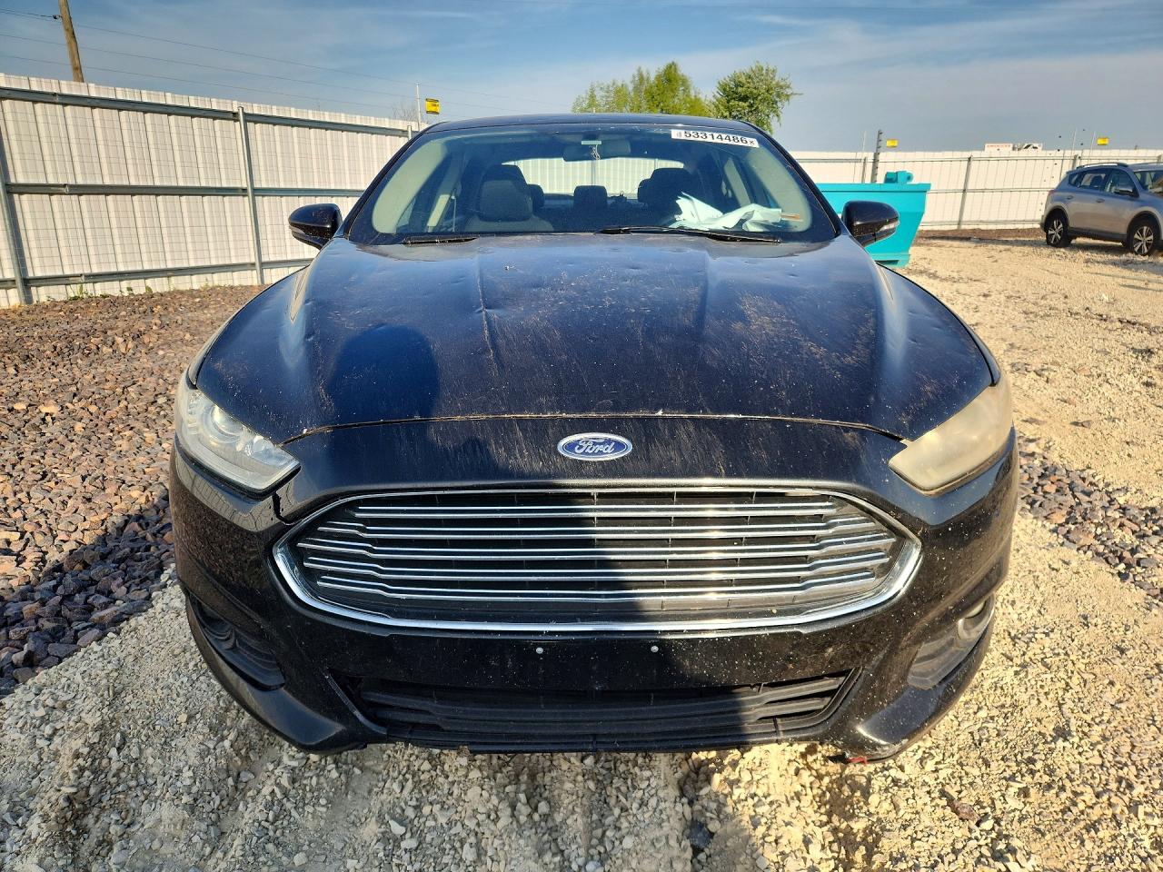 2015 FORD FUSION SE photo 13