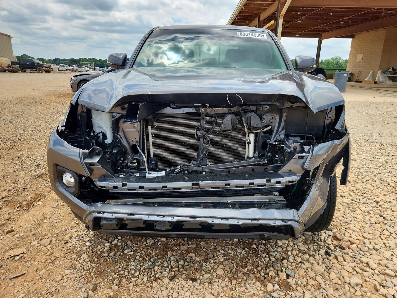 2022 TOYOTA TACOMA SR5 V6 photo 9