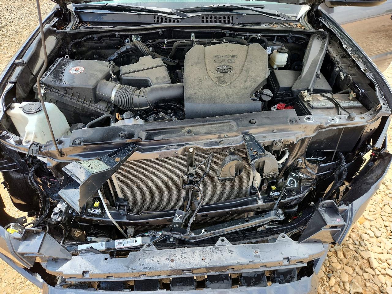 2022 TOYOTA TACOMA SR5 V6 photo 21