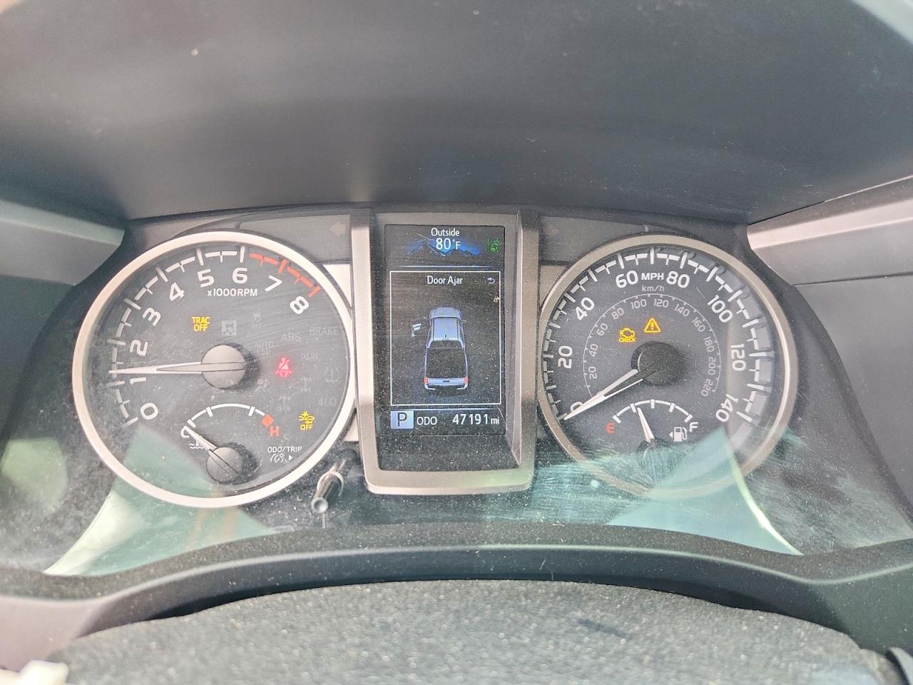 2022 TOYOTA TACOMA SR5 V6 photo 17