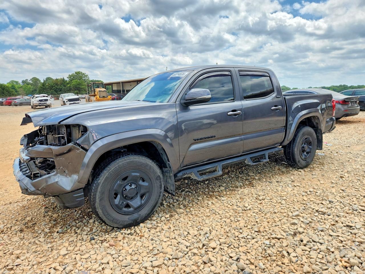 2022 TOYOTA TACOMA