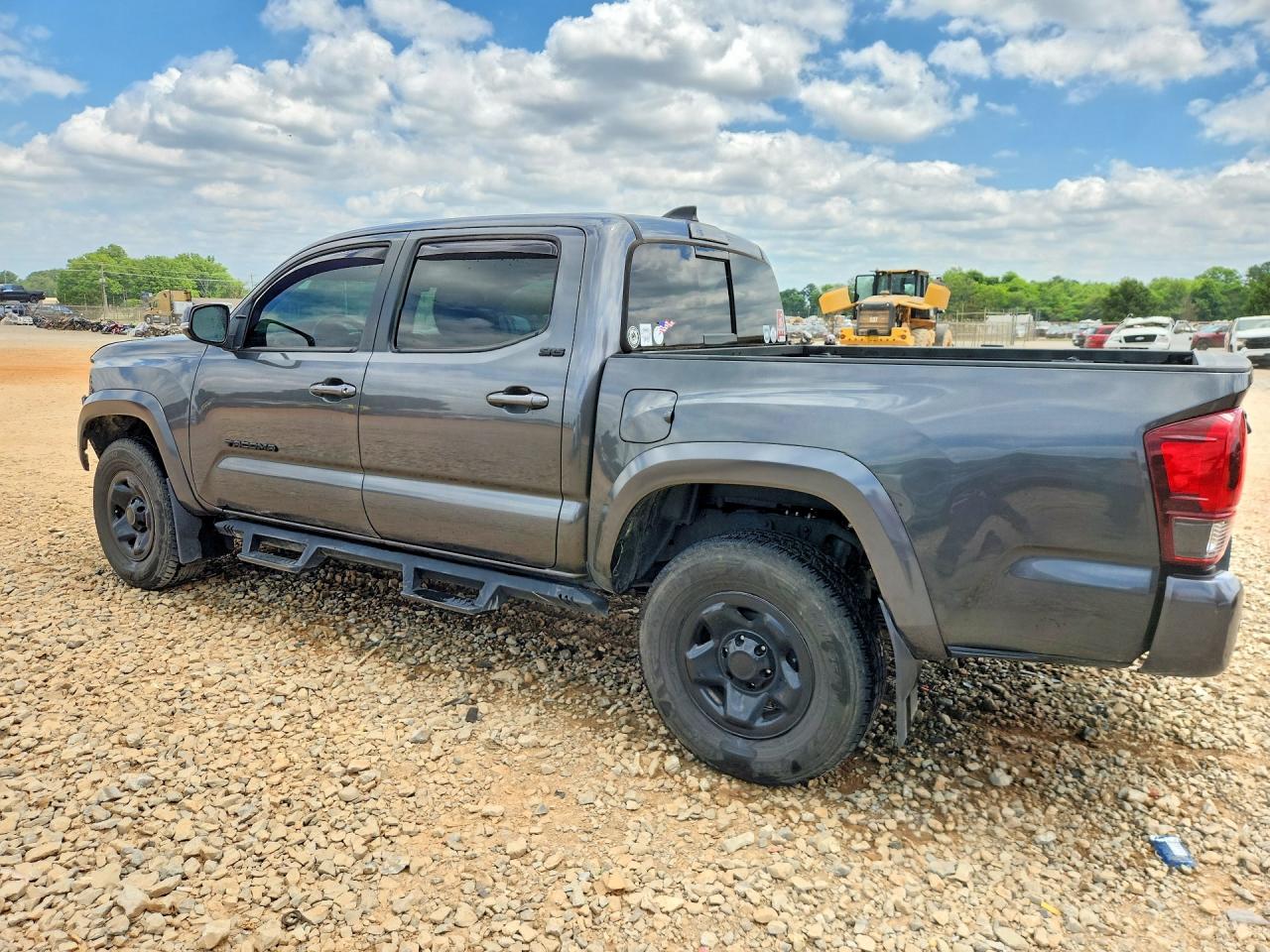 2022 TOYOTA TACOMA SR5 V6 photo 3