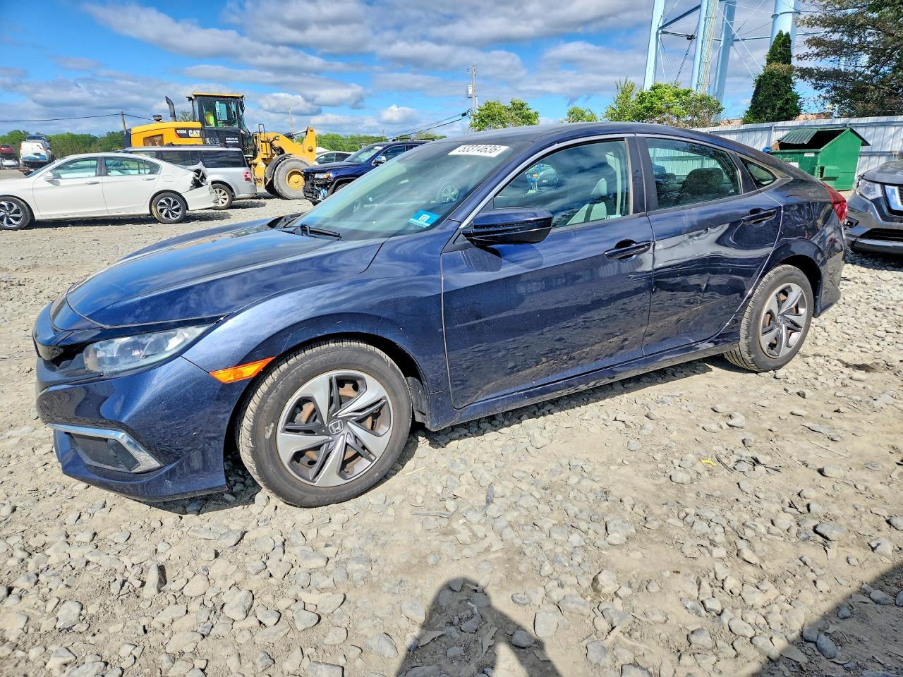 2020 HONDA CIVIC