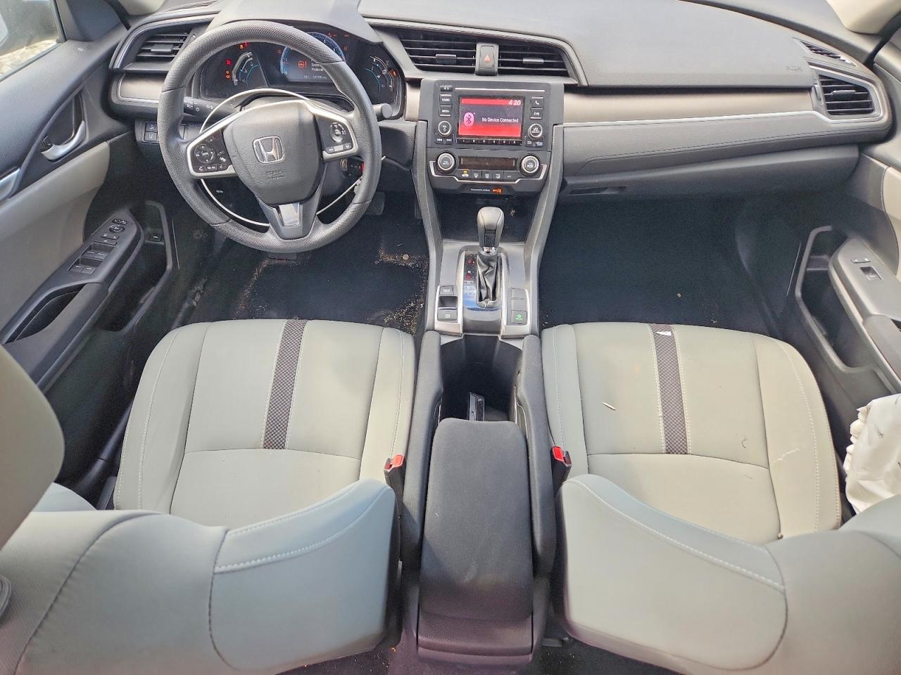 2020 HONDA CIVIC LX photo 15