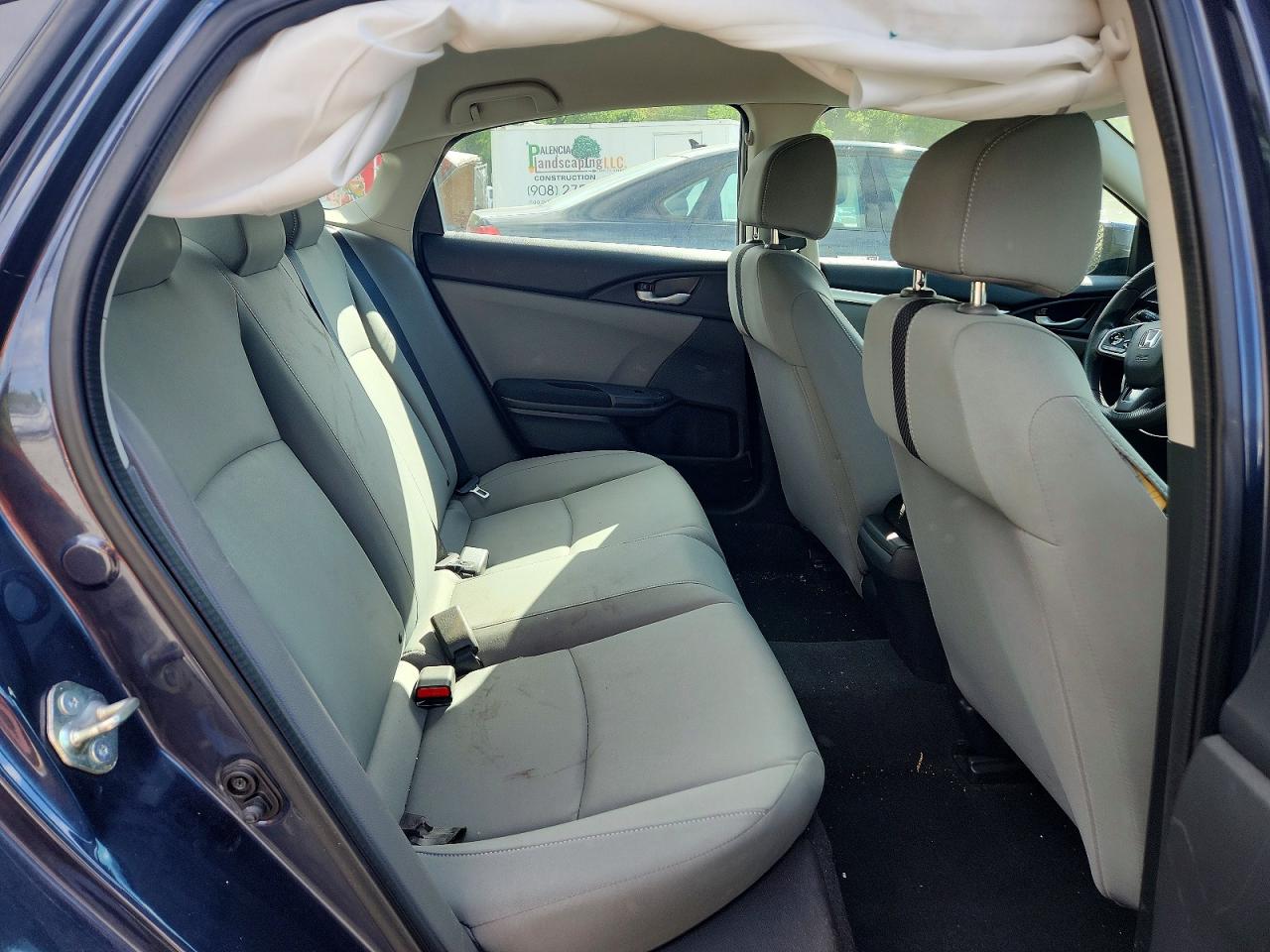 2020 HONDA CIVIC LX photo 19